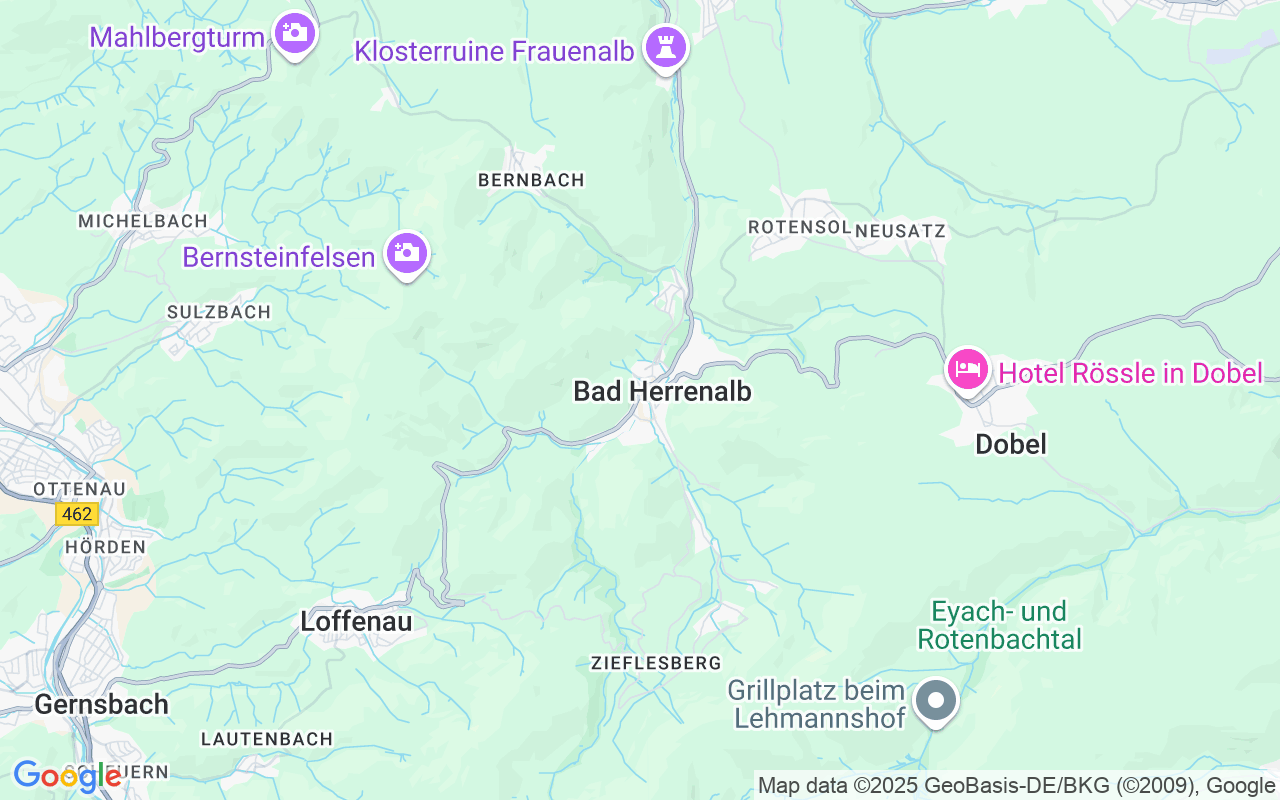 = Kleine Wohneinheit in grüner Idylle! =