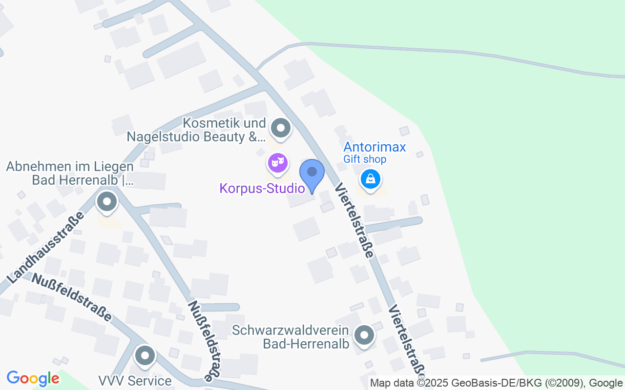 Attraktive 3-Zimmer-Wohnung mit Balkon in Bad Herrenalb Neusatz