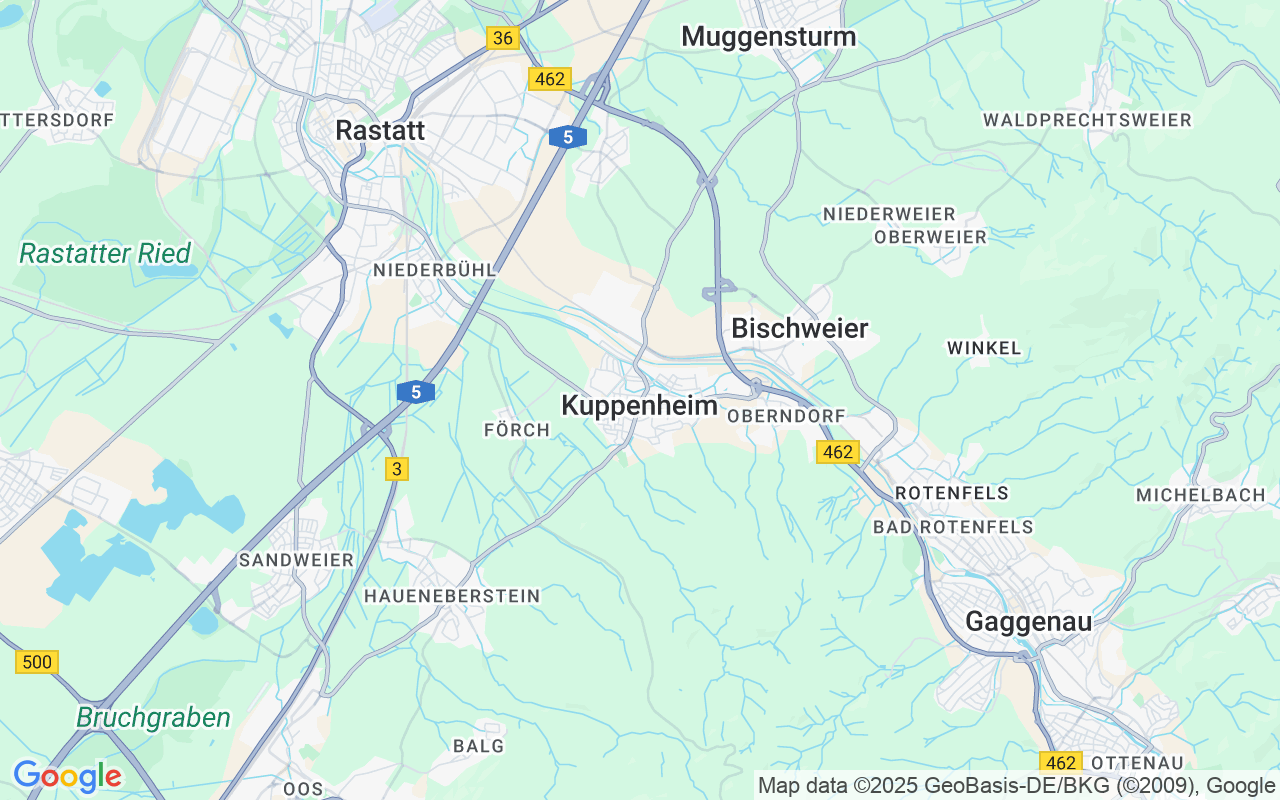 Wohnung im Herzen von Kuppenheim