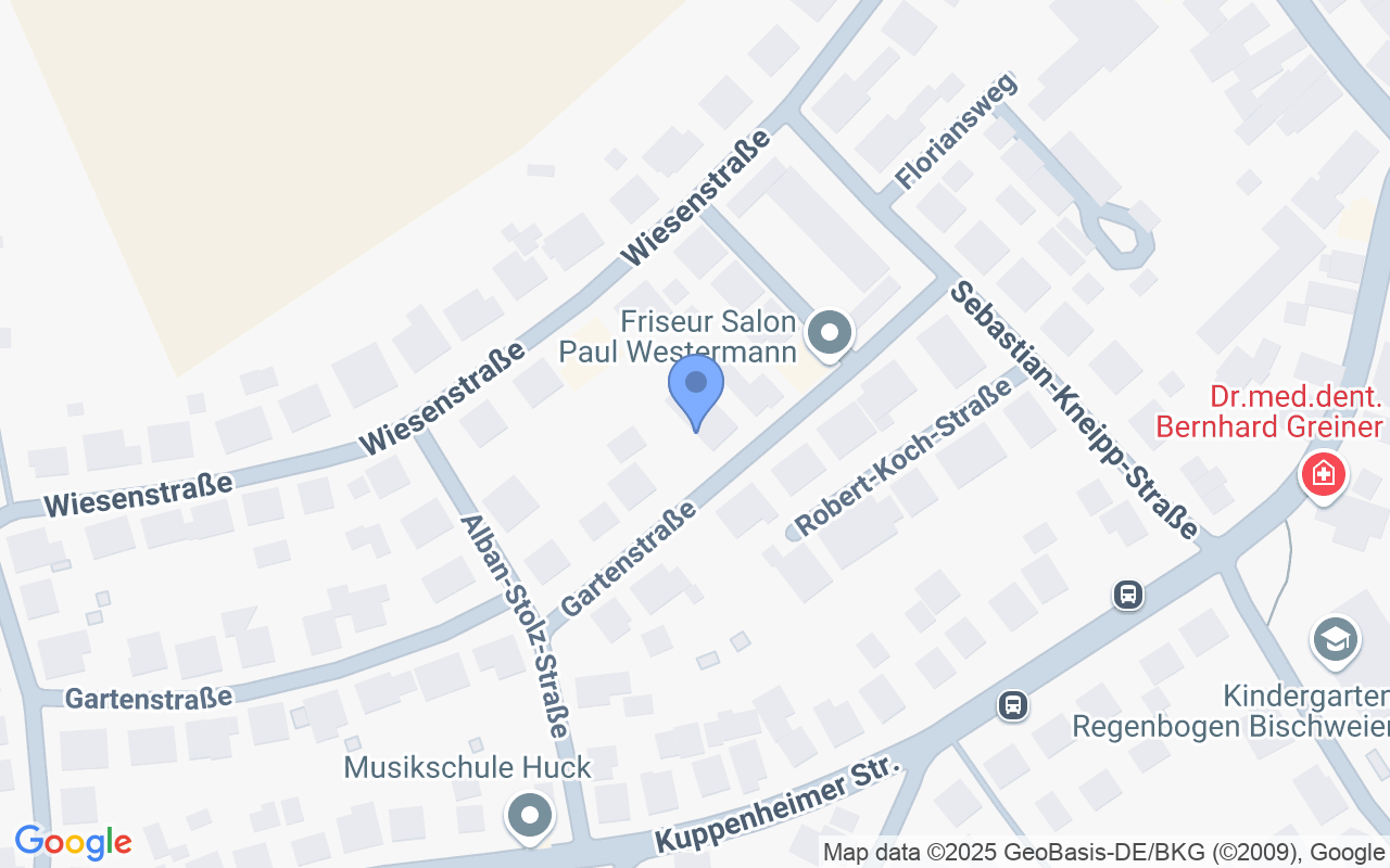 Charmante 2-Zimmer-Wohnung im Erdgeschoss
