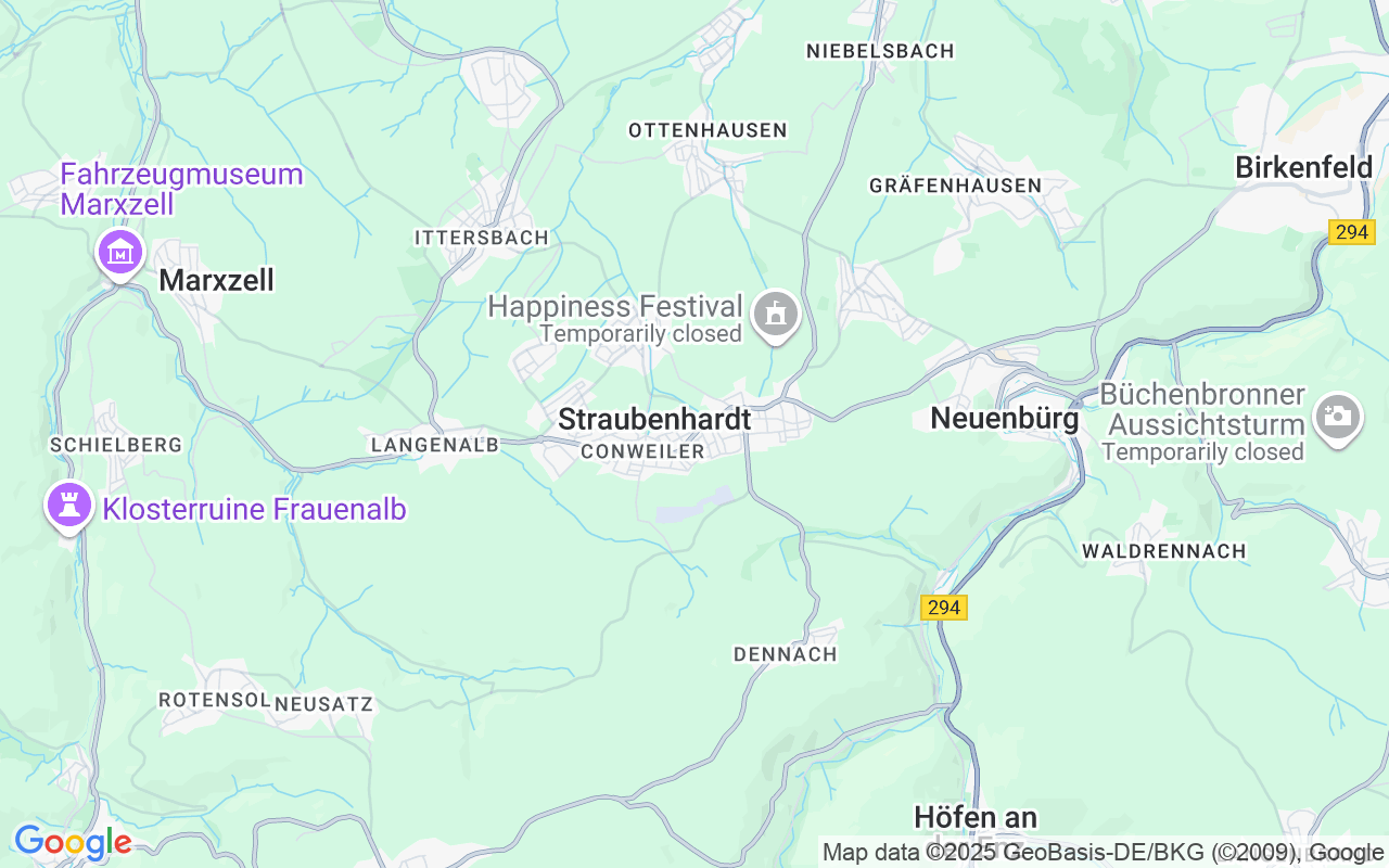 Provisionsfrei: Vermietete 3-Zimmer-Wohnung mit Garage in Straubenhardt - Conweiler