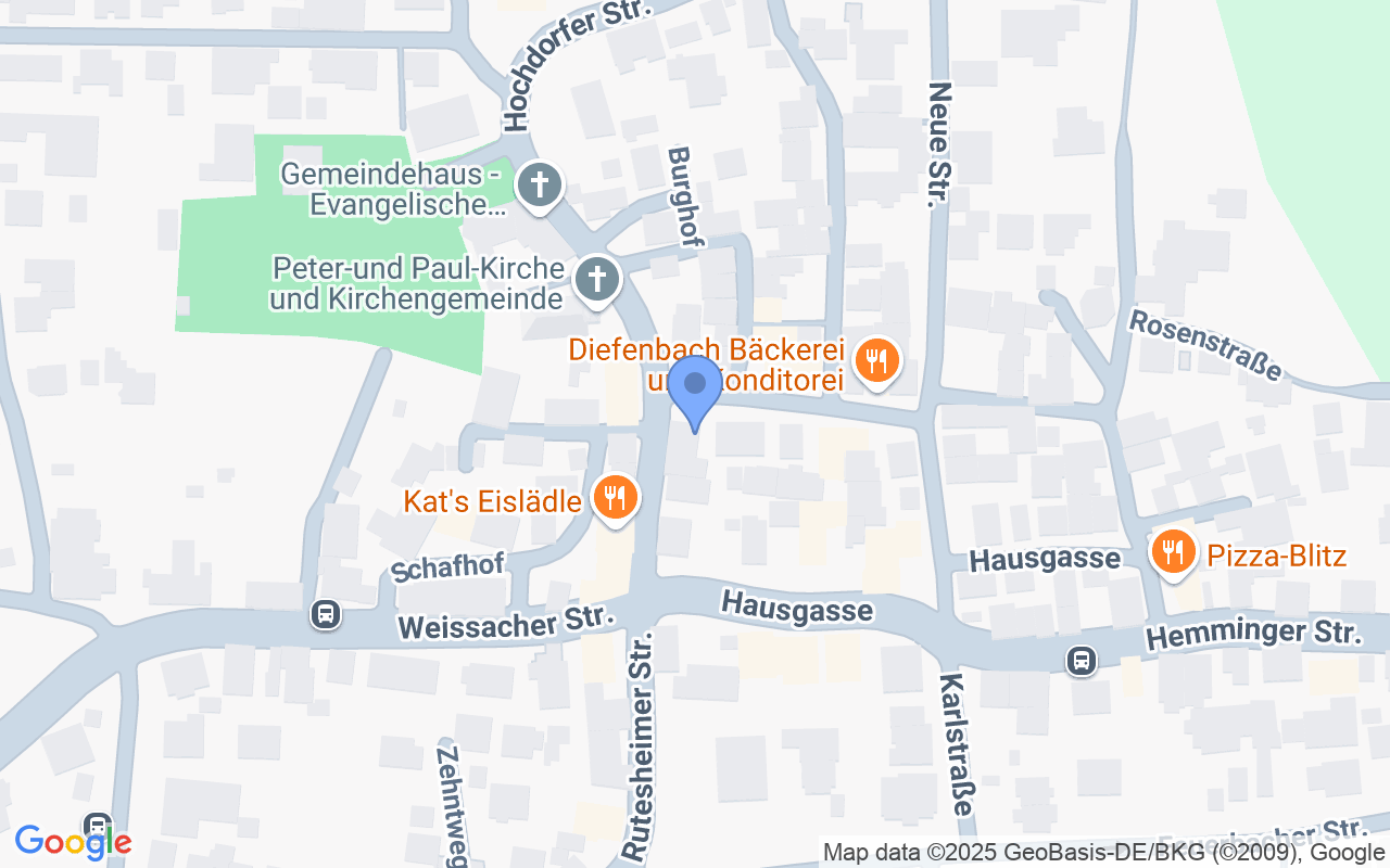 Attraktive und freundlich helle 2-Zimmer-Wohnung in charmantem Fachwerkhaus