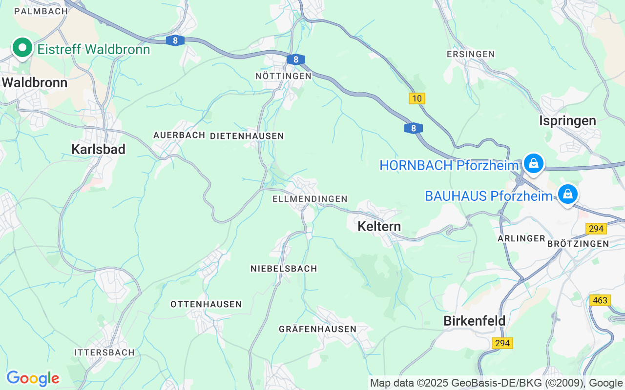 Schöne 3 Zimmer Wohnung Enzkreis  75210 Keltern-Ellmendingen Privat ohne Makler Gebühren