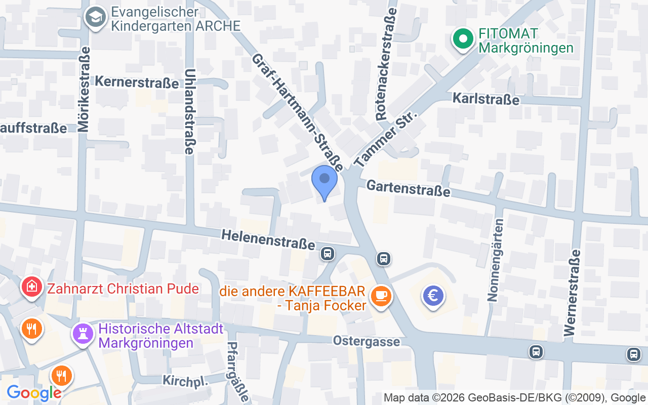 Provisionsfrei vom Bauträger - 2 Zimmer Neubauwohnung in Markgröningen