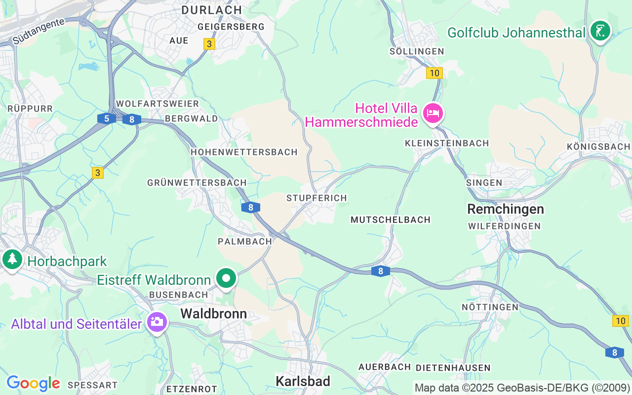 Stilvolles, freistehendes Einfamilienhaus in ruhiger Lage