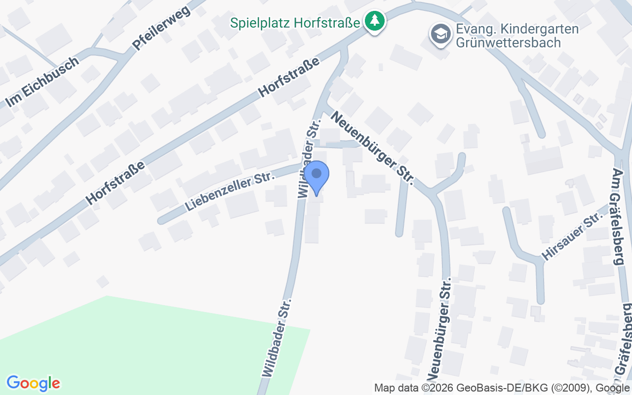 Viel Platz für die ganze Familie!