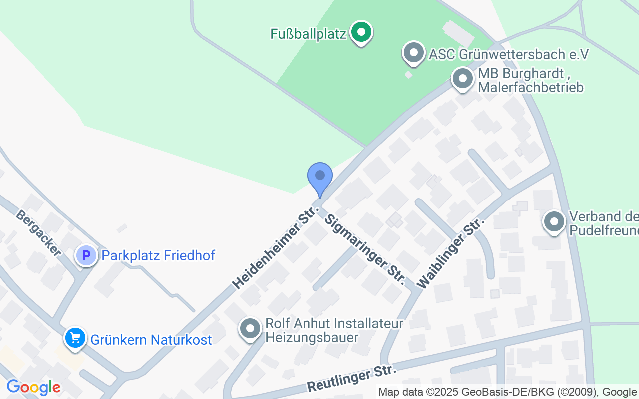 Einfamilienhaus mit Doppelgarage - ohne Provision!