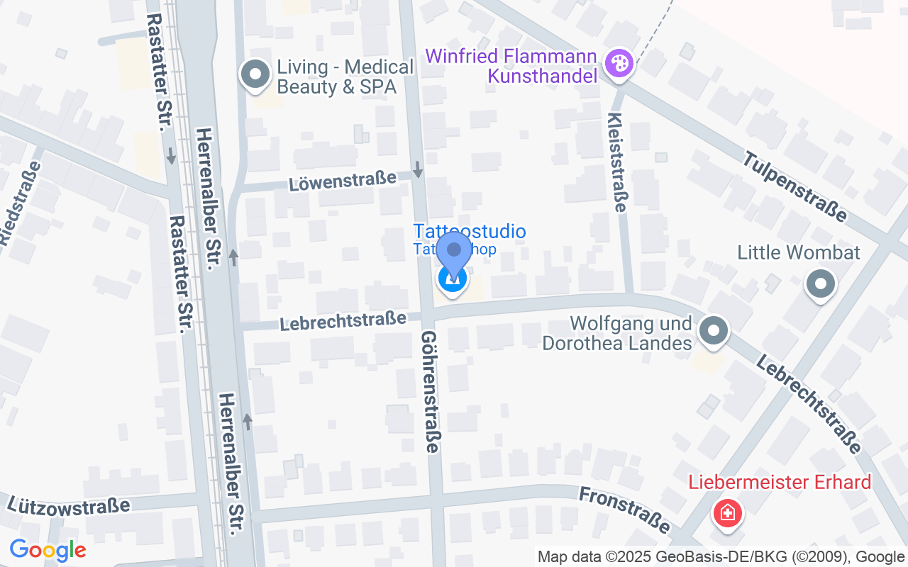 Stilvolle 3-Zimmer-Wohnung in Karlsruhe