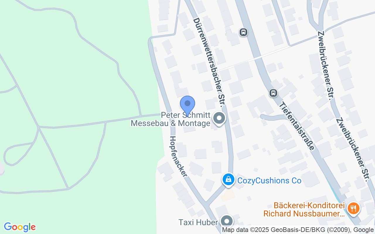 Reihenendhaus – Traumhaftes Wohnen am Golfplatz in Karlsruhe-Hohenwettersbach