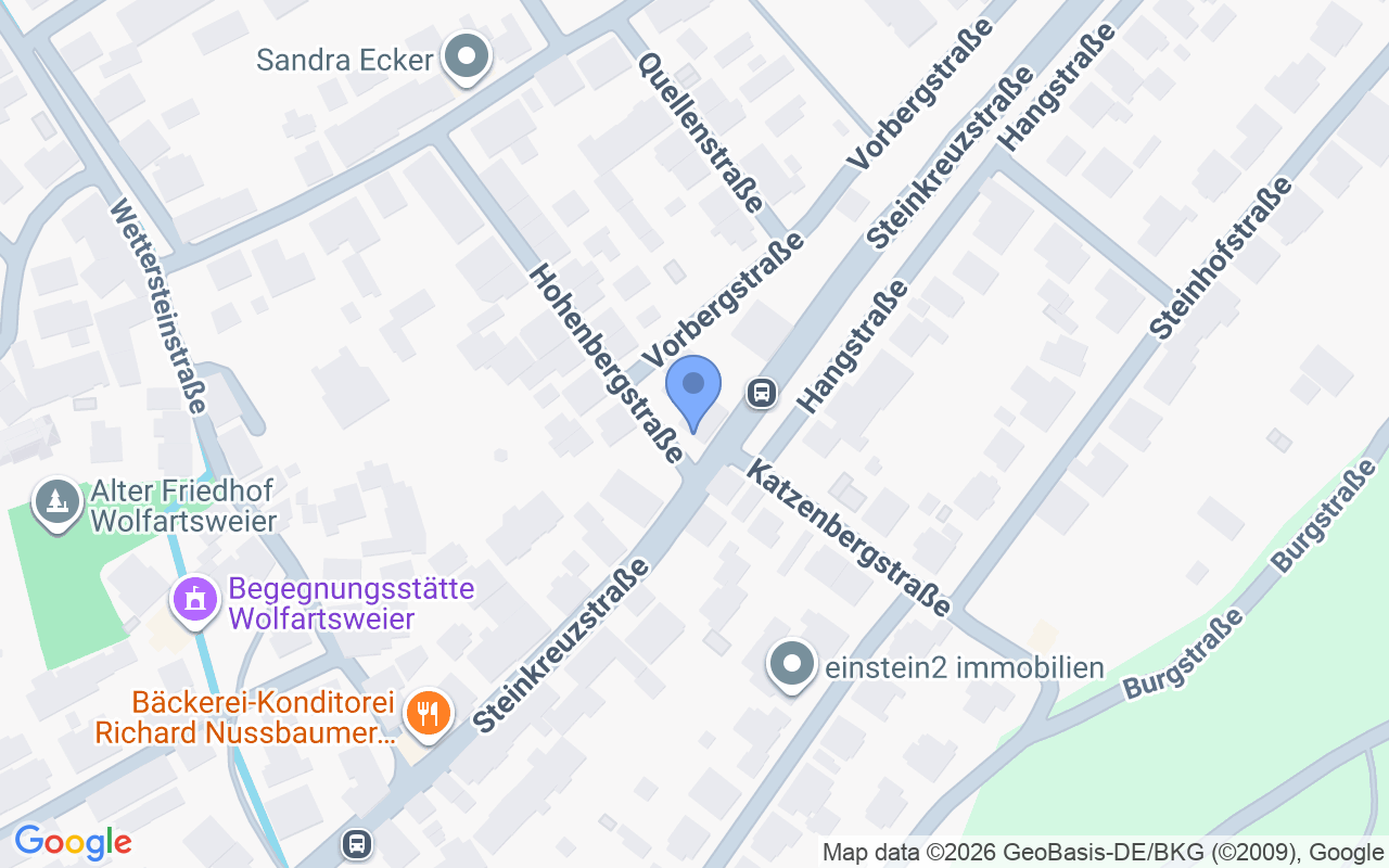 5-Familienhaus mit zusätzlichem bebaubarem Grundstück in Karlsruhe-Wolfartsweier