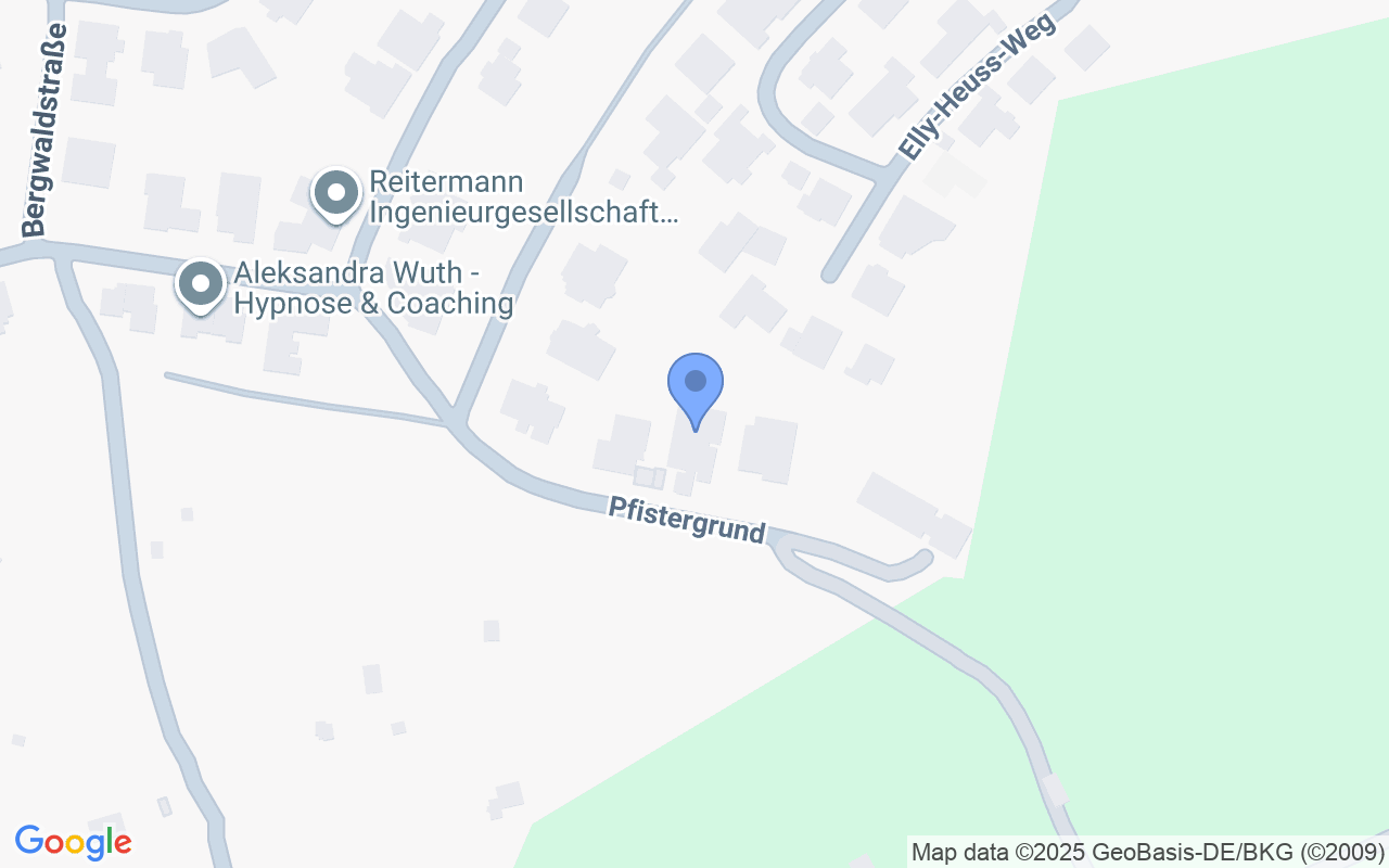 Lichtdurchflutetes Haus mit großzügigem Garten in ruhiger Top-Lage von Karlsruhe