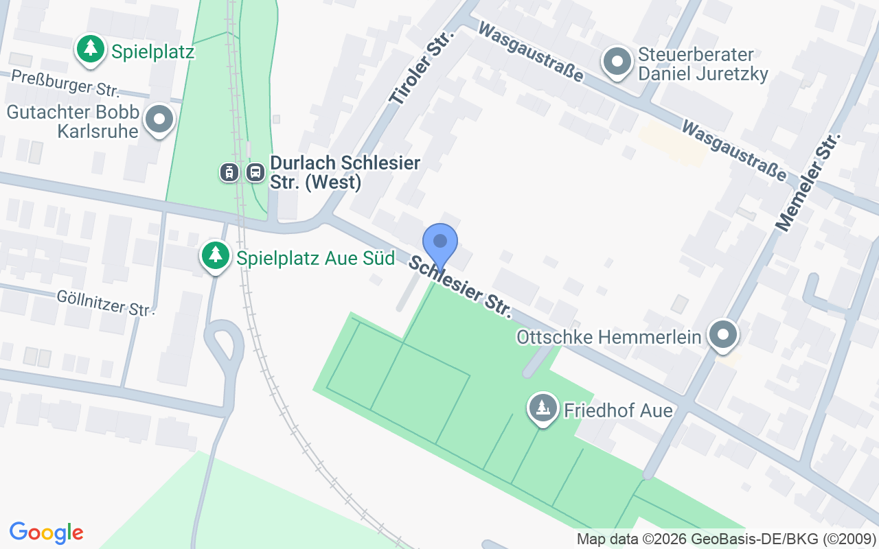 MFH mit Baugrundstück in Durlach