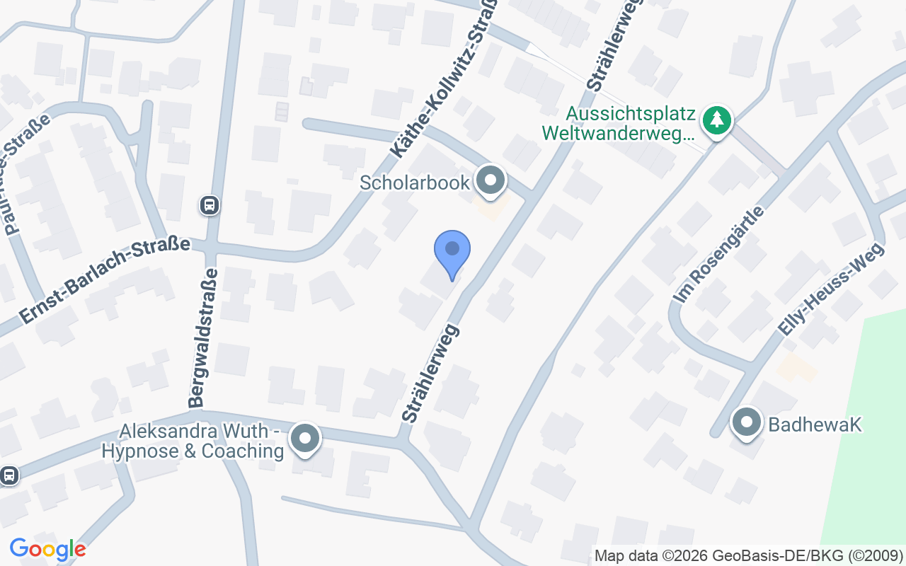 Geigersberg. Einfamilienhaus mit Einliegerwohnung in Top Lage. Von Privat