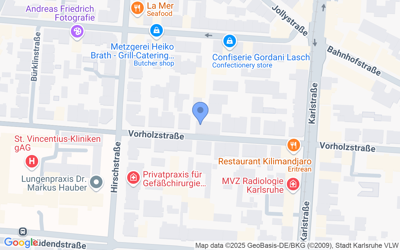 ***Toplage KA-Südweststadt,  schöner Altbau, 13 Fam. Haus, 1 Whg. mit 187qm bezugsfrei***