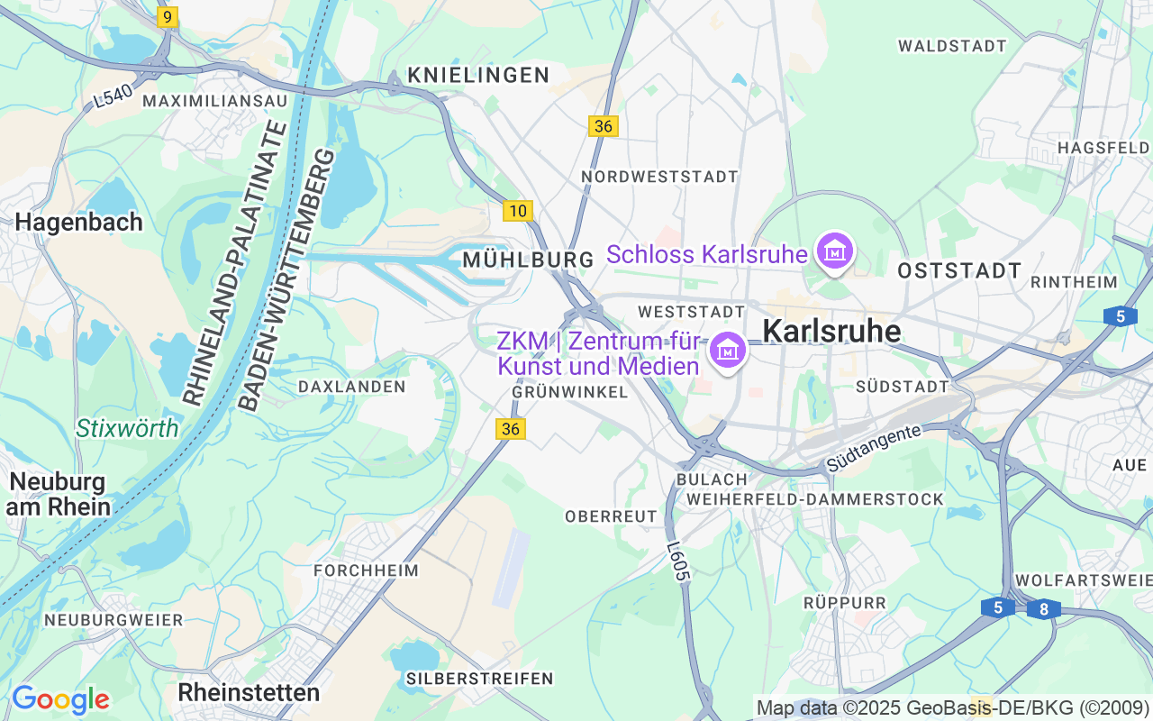 Karlsruhe  / individuell planbarer Neubau (mit FESTPREIS, verbindl.Terminschiene) inkl. Grundstück