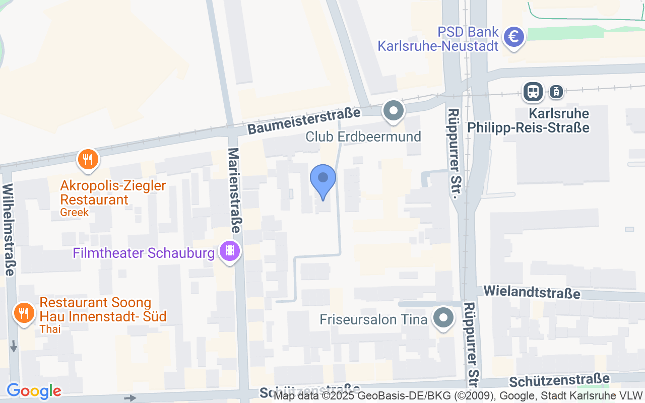 Perfekte City-Lage mit Sanierungsbedarf