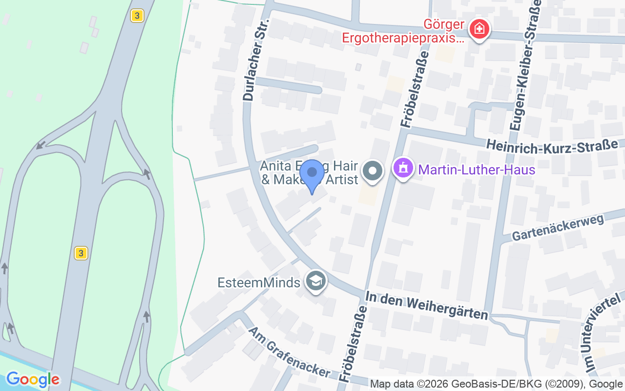 Sonniges Zwei-Familienhaus mit Doppelgarage in Karlsruhe-Grötzingen