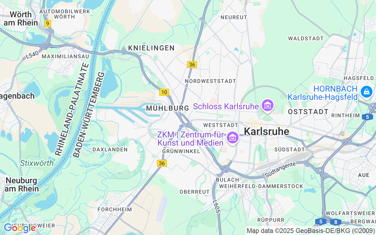 Eine gute Adresse für Ihr Geld!
Wohn- und Geschäftshaus in Karlsruhe-Mühlburg zu verkaufen
