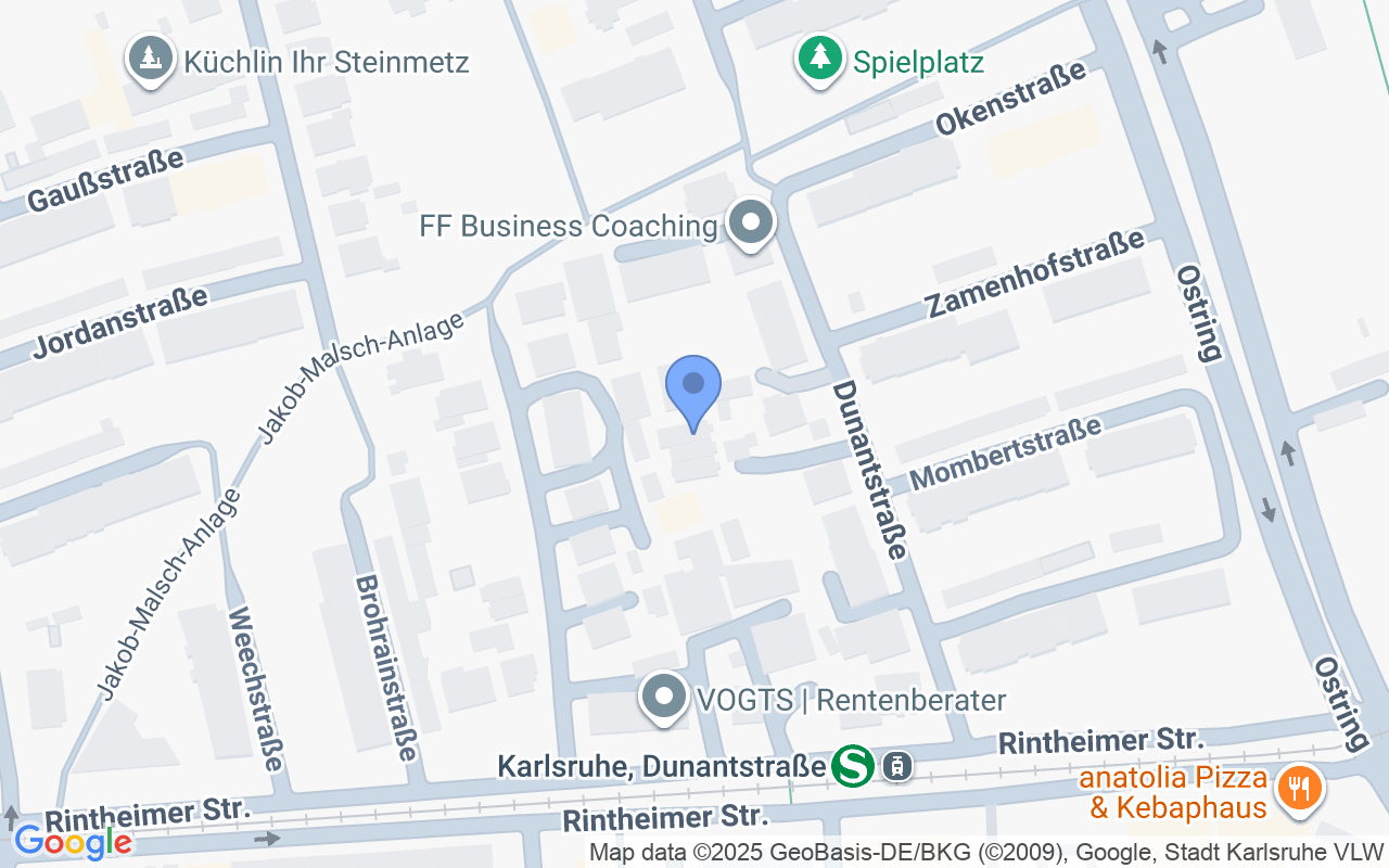Stadthaus zum Arbeiten und Wohnen - Praxis, Büro, Kanzlei und mehr unter einem Dach