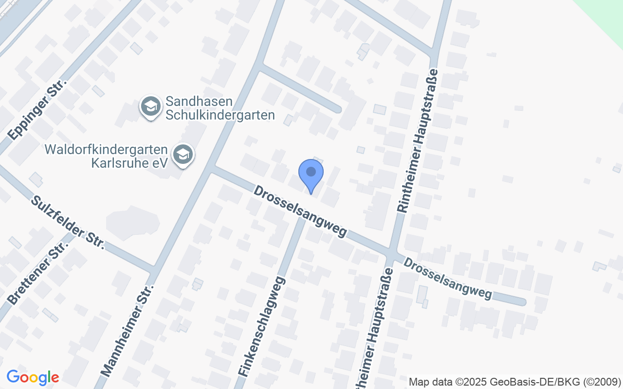 Mehrfamilienhaus Haus Karlsruhe Rintheim - Privatverkauf