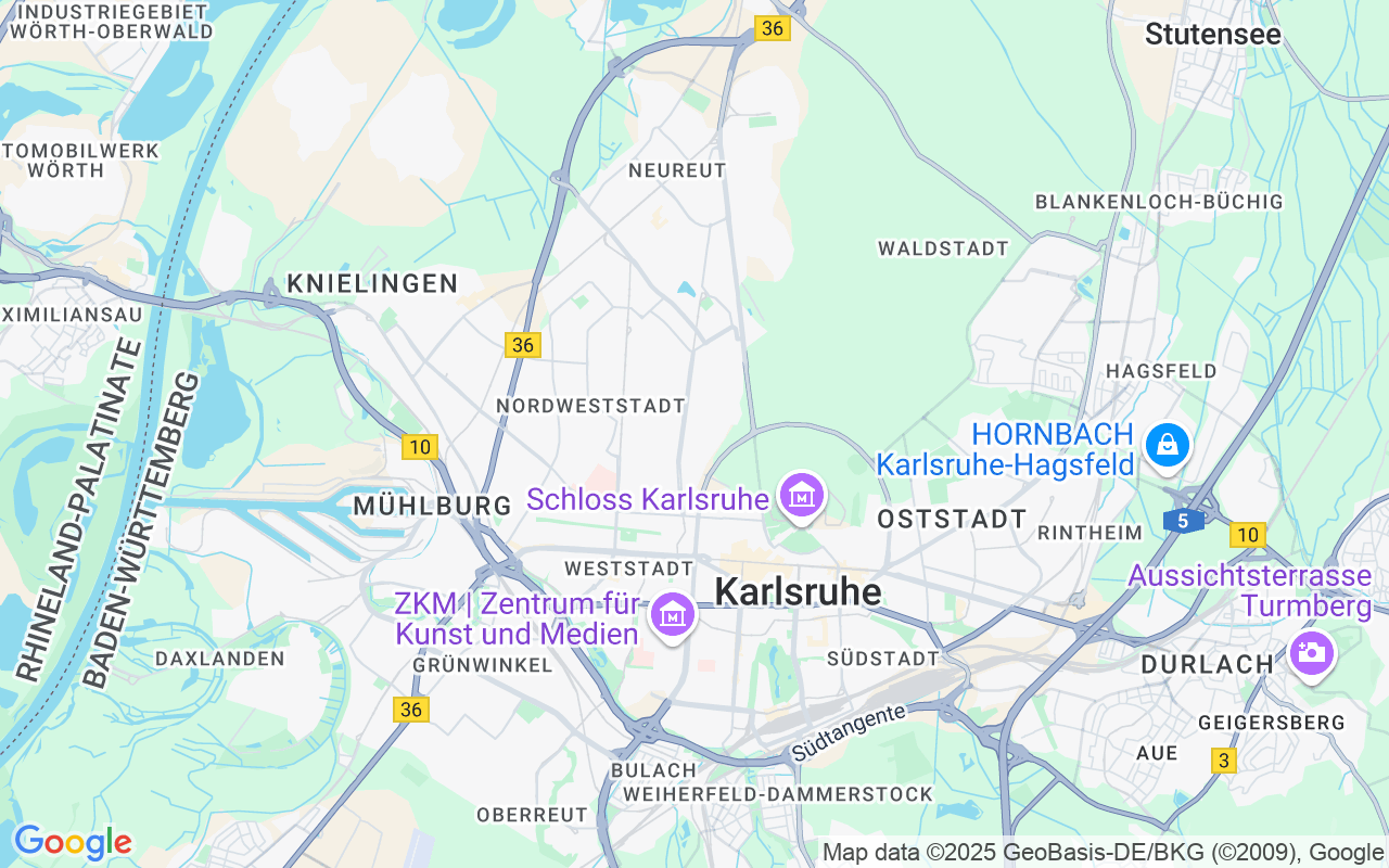 Sehr schönes 8 Familienhaus in Premiumlage Weststadt/ Musikerviertel