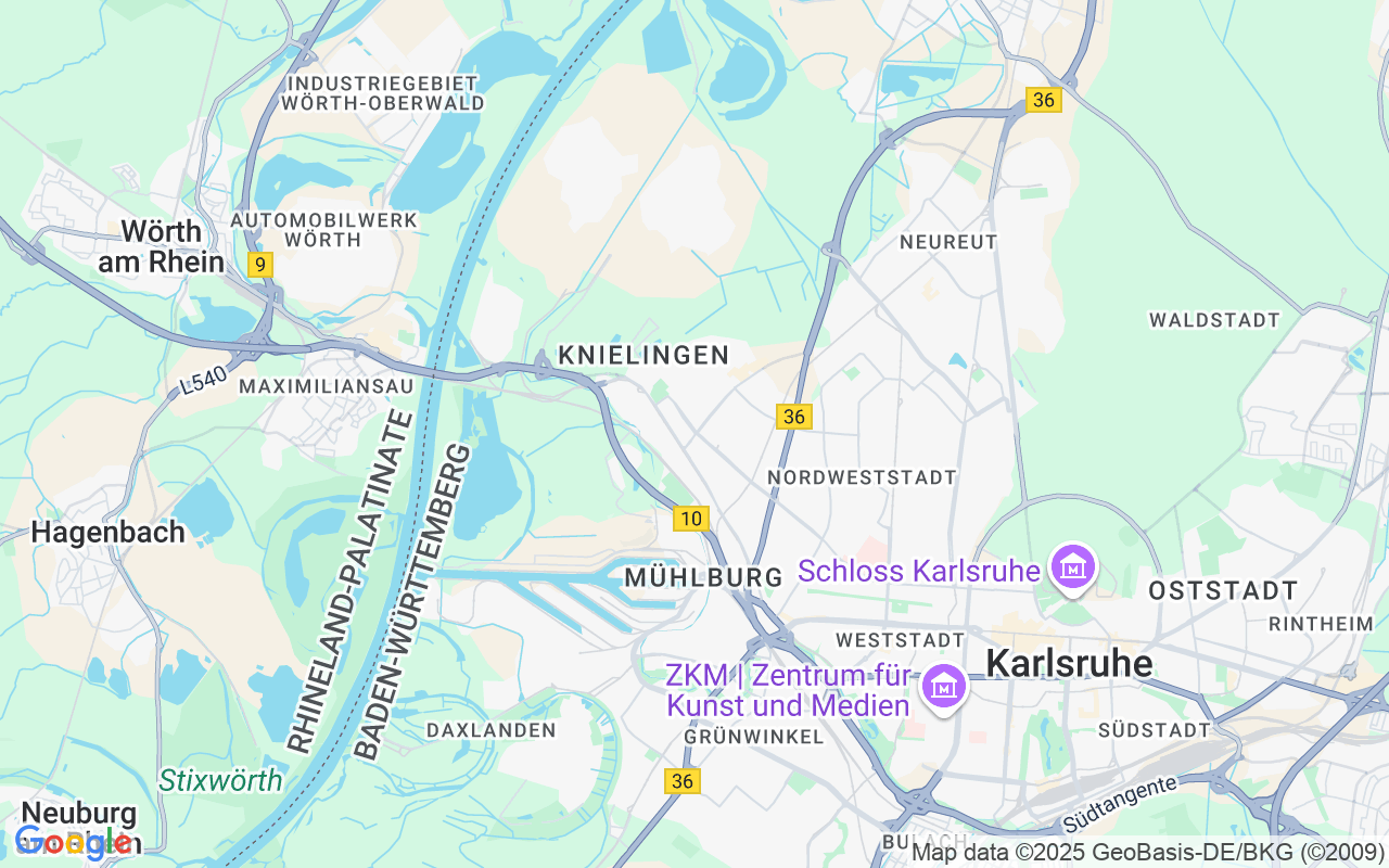 3-Familienhaus mit Werkstatt und Garage in Karlsruhe-Knielingen