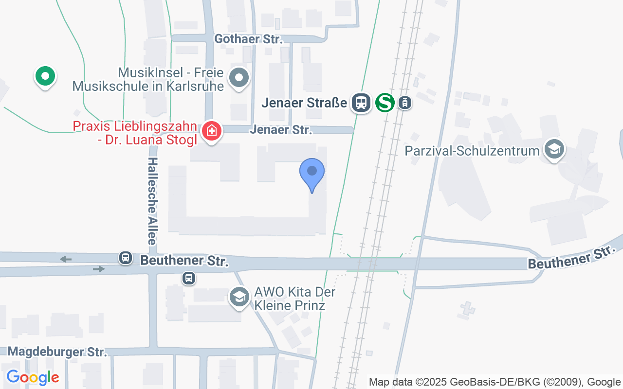 Schöne 2-Zimmer-Wohnung mit 2 Balkonen und TG-Stellplatz