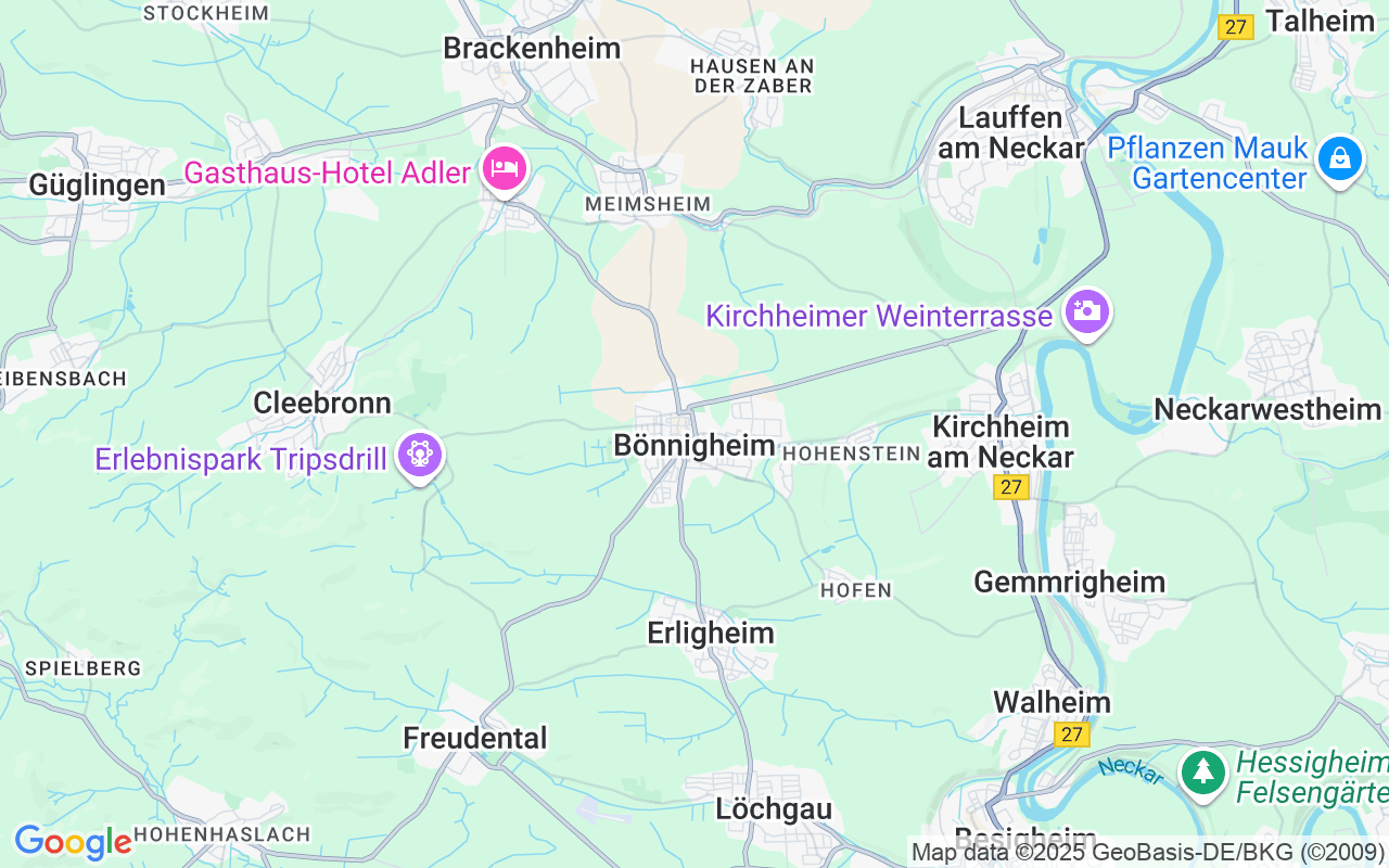 Eine tolle Wohnung mit Einzelgarage