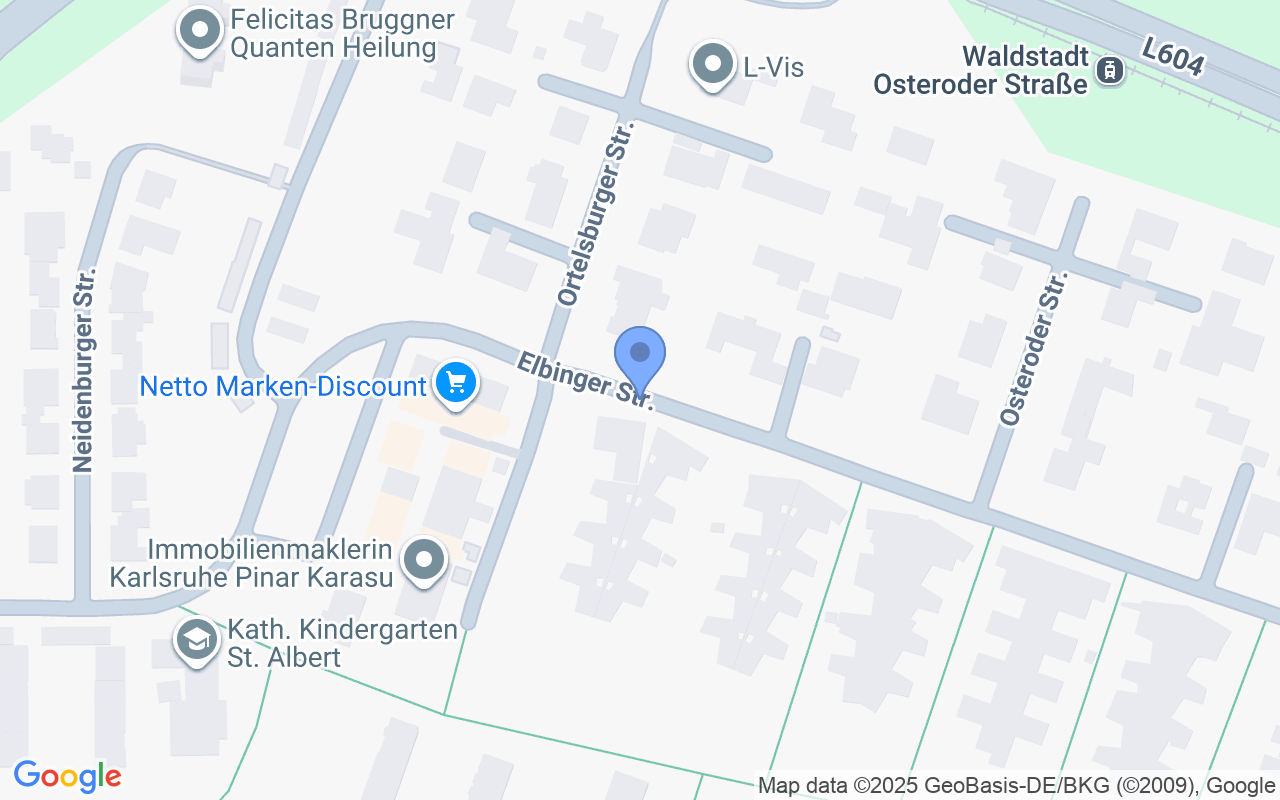 Einfamilien-Reihenmittelhaus - solide gepflegt - ohne Provision!