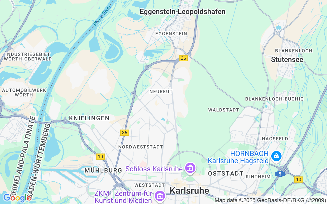 TOP Kapitalanlage! Gut vermietetes  4-Familienhaus in ruhiger Lage von Neureut