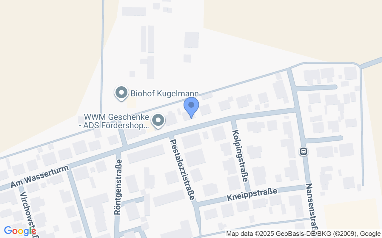 Kandel: gepflegte DHH mit Garage und Garten
