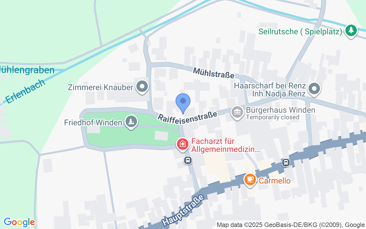 Schnuckeliges Bauernhaus für (Selber)Macher im historischen Ortskern von Winden
