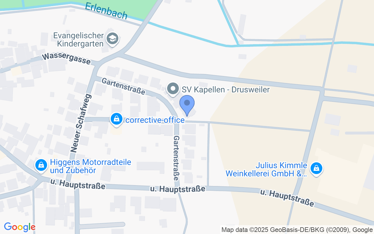 Kapellen-Drusweiler: charmantes Einfamilienhaus mit Ausbaumöglichkeiten