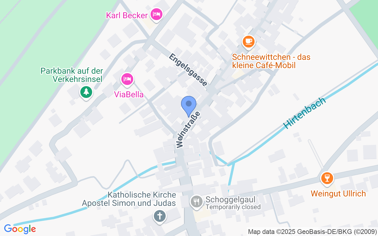 Preiswertes und noch zu renovierendes 4-Zimmer-Haus in Pleisweiler-Oberhofen