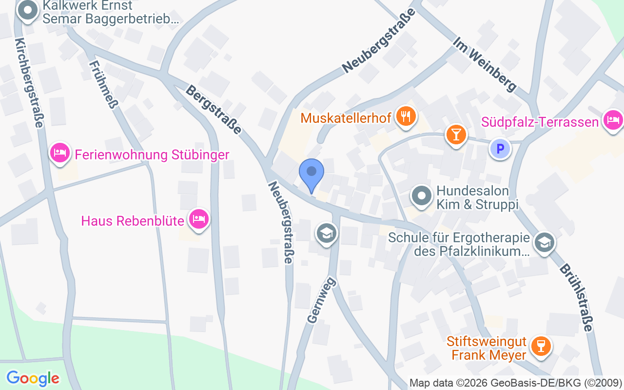 Gleiszellen-Gleishorbach: Wohnen wo andere Urlaub machen