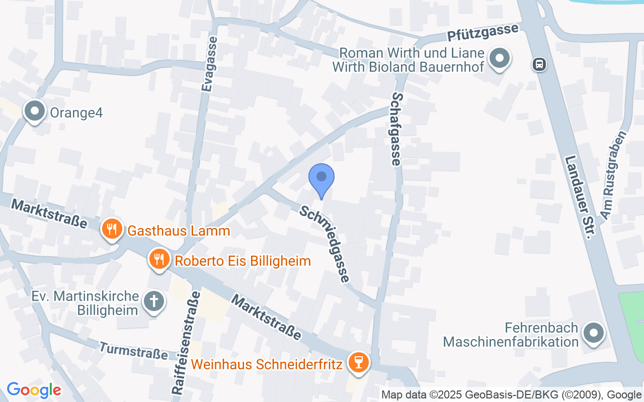 Großzügiges freistehendes Einfamilienhaus in Billigheim-Ingenheim
