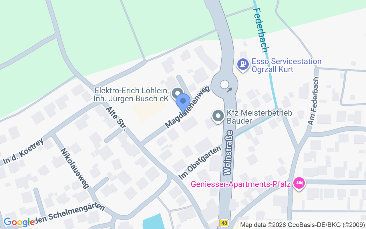 Freistehendes Einfamilienhaus mit 2 Ferienwohnungen und Fremdenzimmer