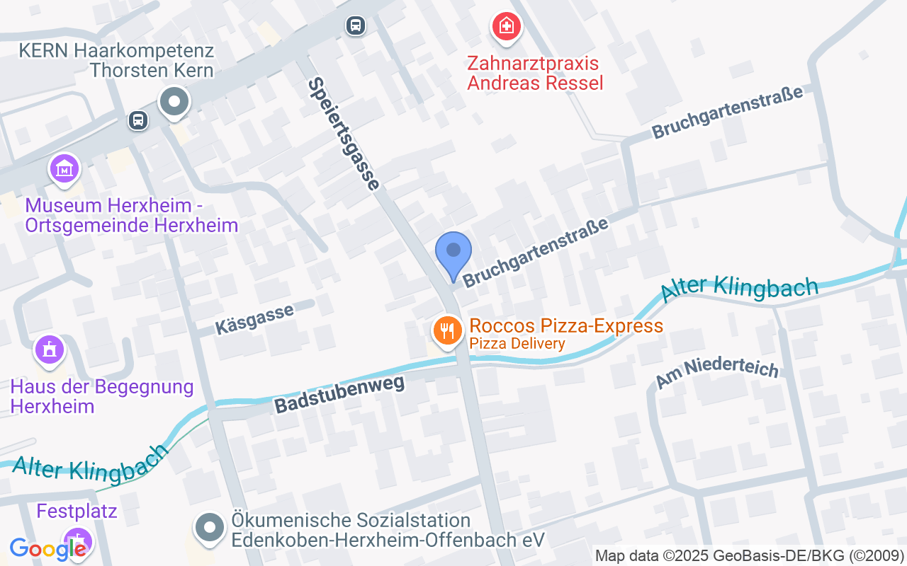 Herxheim: gepflegtes Einfamilienwohnhaus - kleines Raumwunder