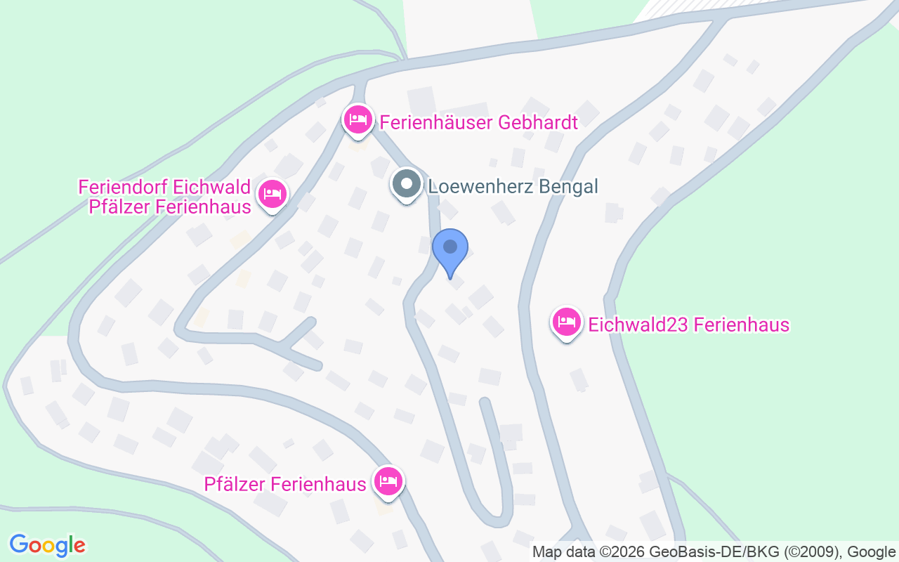 Charmantes Ferienhaus in Gossersweiler-Stein im Feriendotrf 