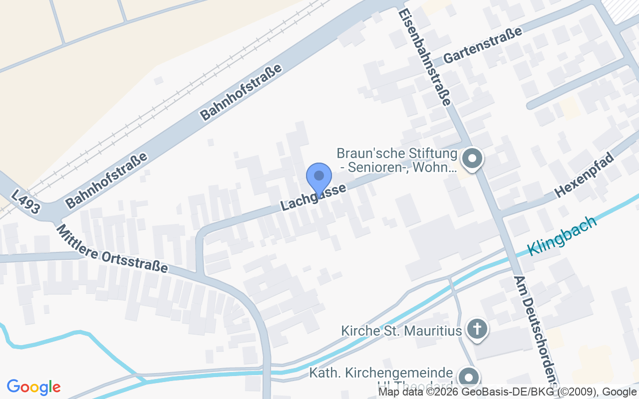 Klein, aber Mein! Freistehendes Einfamilienhaus