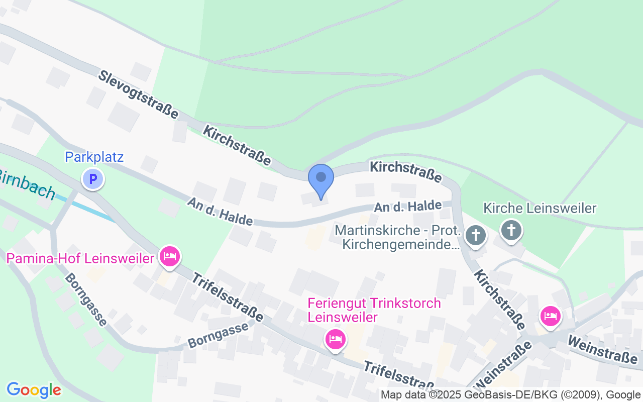 Schoenes und gepflegtes 4,5-Zimmer-Einfamilienhaus in Leinsweiler