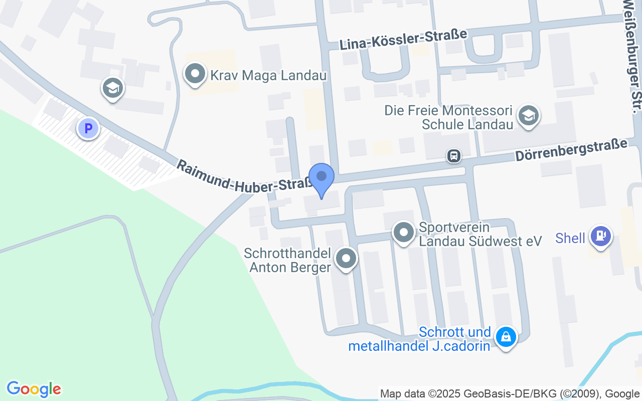 2 tolle Häuser: Doppelhaushälfte + Apartmenthaus * in Landau
