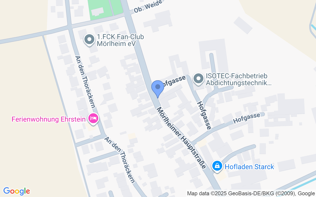 Neuwertiges Mehrfamilienhaus mit fünf Wohneinheiten in Mörlheim!