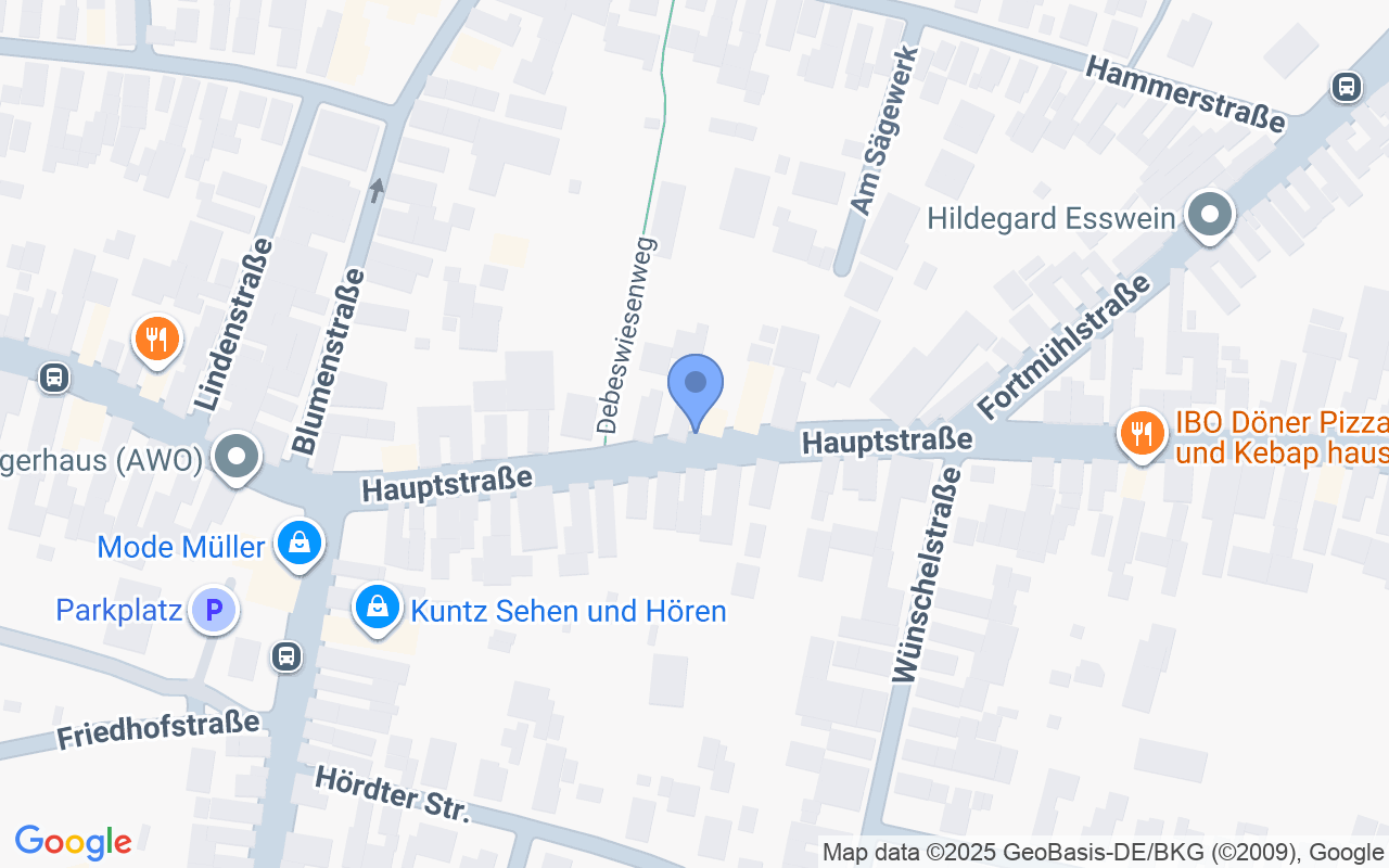 Sanierungsbedürftiges Mehrfamilienhaus mit Bauplatz in zweiter Reihe!
