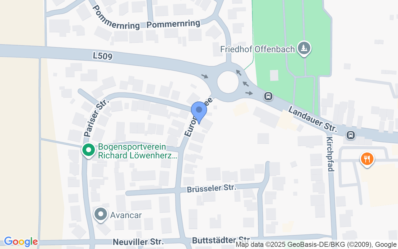 Doppelhaus (2 Haushälften je 132 m²) in Offenbach a. d. Queich Offenbach 