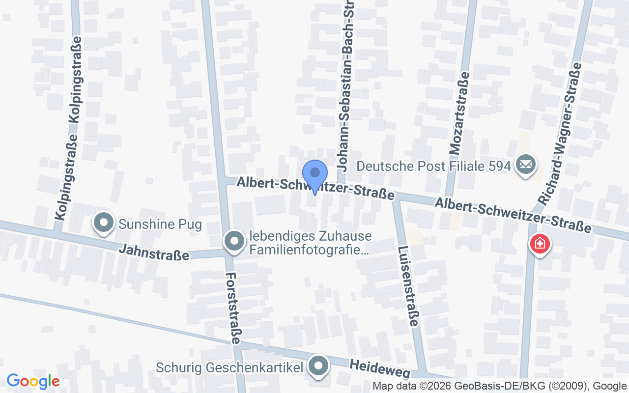 Viel Raum für Leben, Familie und Perspektiven