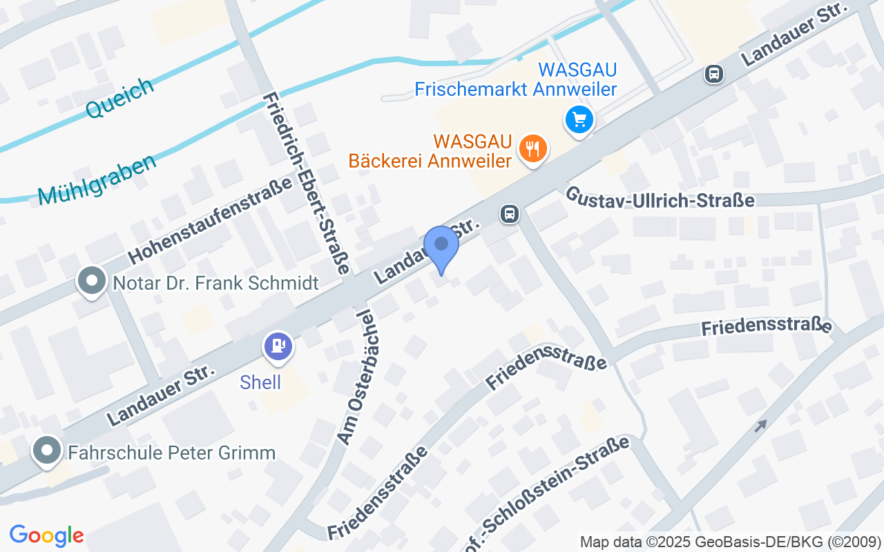 Freistehendes Einfamilienhaus mit großem Südgarten und Potenzial