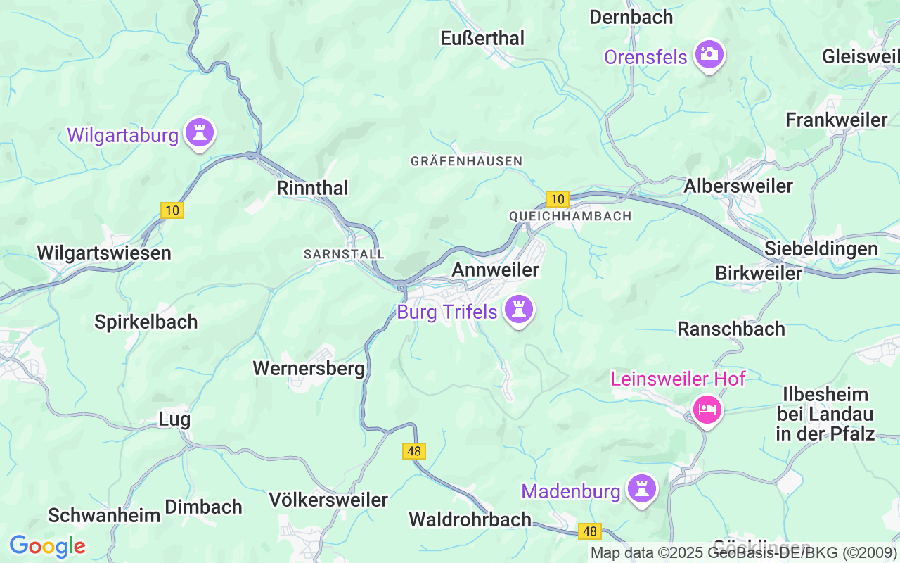Ihr neues Zuhause im Grünen – Freistehendes Ein- oder Zweifamilienhaus in Annweiler-Sarnstall
