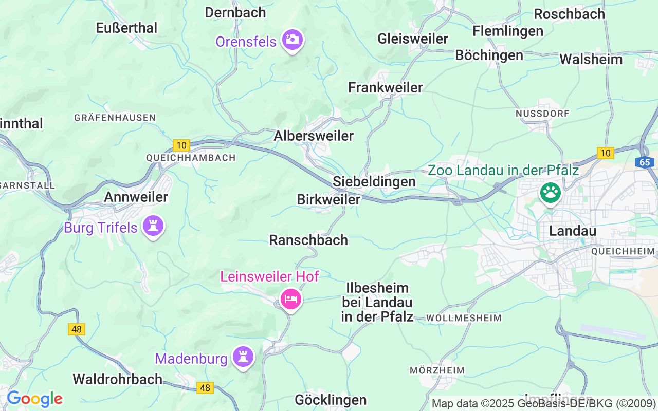 Eleganter Bungalow mit offenem Wohnkonzept