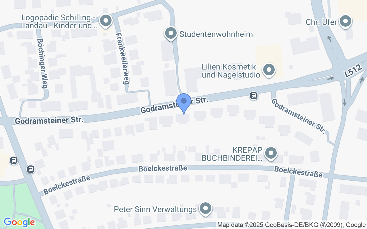 Raumwunder - Ihre grüne Oase mitten in Landau! Doppelhaushälfte mit viel Platz für Kreativität